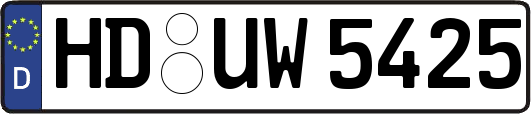HD-UW5425