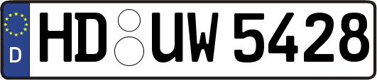 HD-UW5428