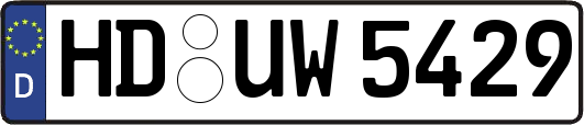 HD-UW5429