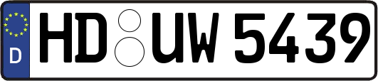 HD-UW5439