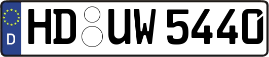 HD-UW5440