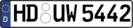 HD-UW5442
