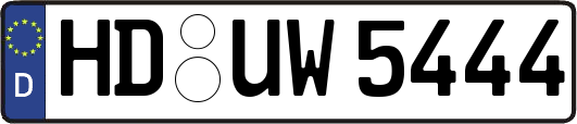 HD-UW5444