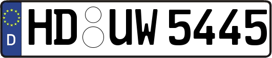 HD-UW5445