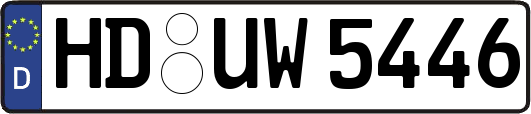 HD-UW5446