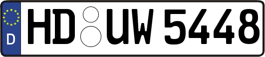 HD-UW5448