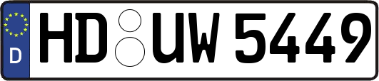 HD-UW5449