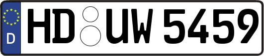 HD-UW5459