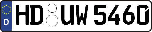 HD-UW5460