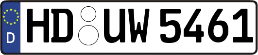 HD-UW5461