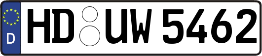 HD-UW5462