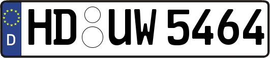 HD-UW5464