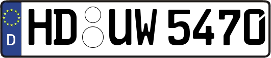 HD-UW5470