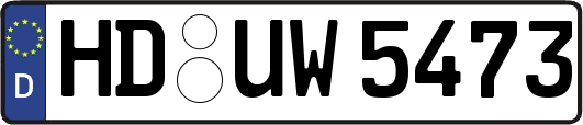 HD-UW5473