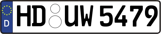 HD-UW5479