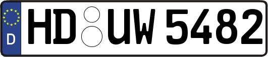 HD-UW5482