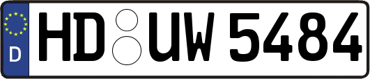 HD-UW5484