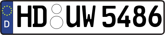 HD-UW5486