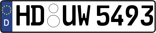HD-UW5493
