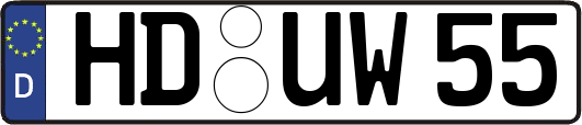 HD-UW55