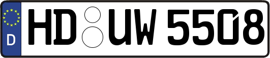 HD-UW5508