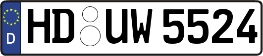 HD-UW5524