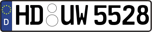 HD-UW5528