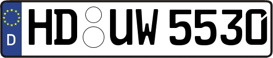HD-UW5530