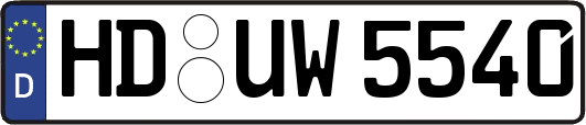 HD-UW5540