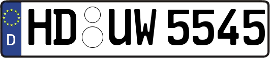HD-UW5545