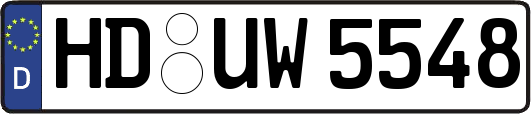 HD-UW5548