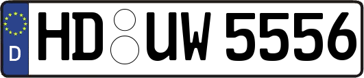 HD-UW5556