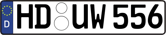 HD-UW556