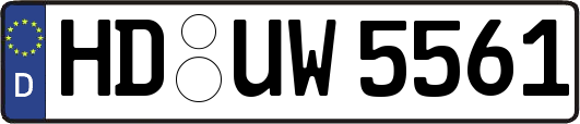 HD-UW5561