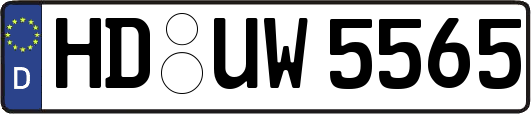 HD-UW5565