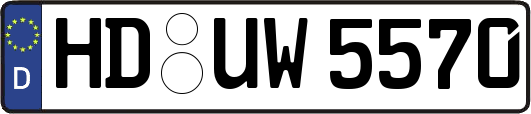 HD-UW5570