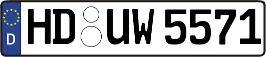 HD-UW5571