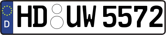 HD-UW5572