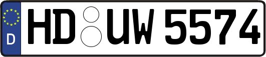 HD-UW5574