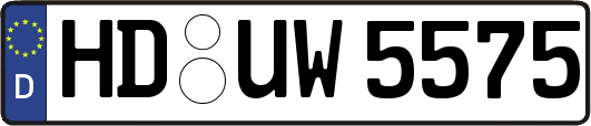 HD-UW5575