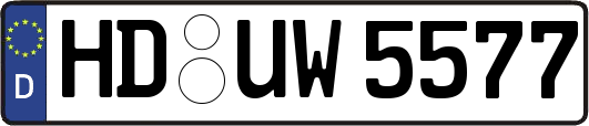 HD-UW5577