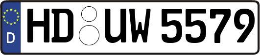 HD-UW5579