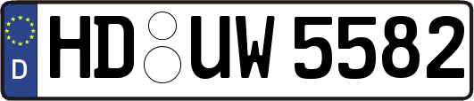 HD-UW5582