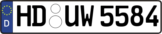 HD-UW5584