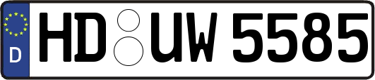 HD-UW5585