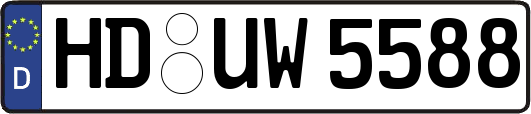 HD-UW5588