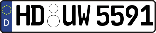 HD-UW5591