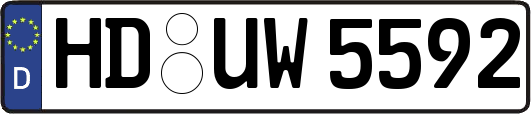 HD-UW5592