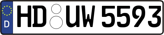 HD-UW5593