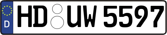 HD-UW5597